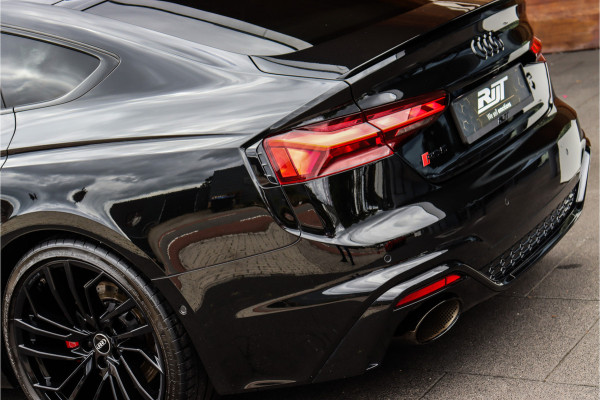 Audi RS5 2.9 Quattro **Sportstoel/RS leder/Matrix/360/Pano**