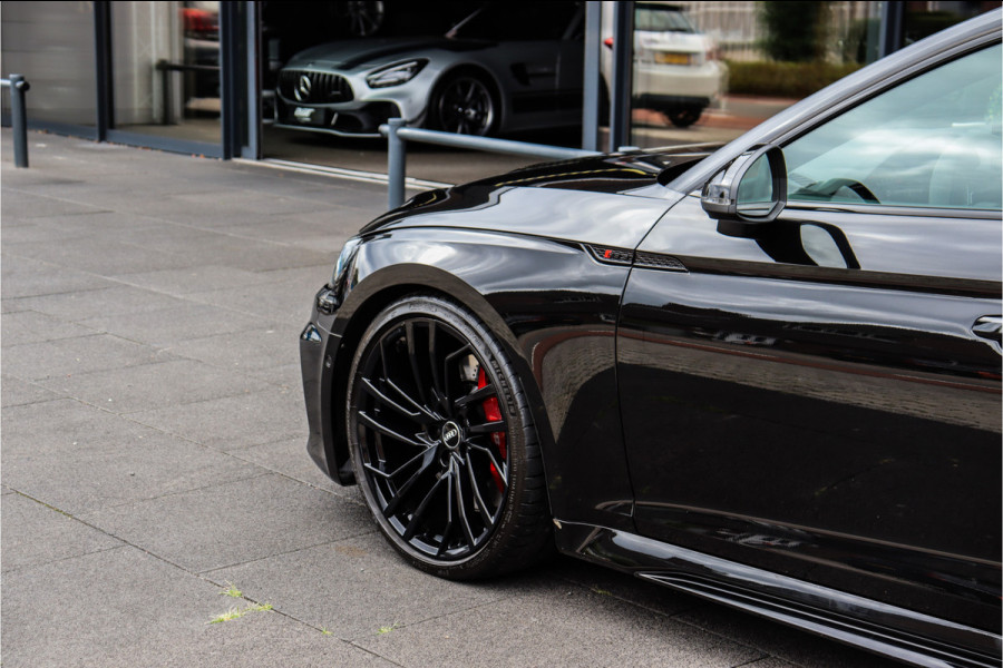 Audi RS5 2.9 Quattro **Sportstoel/RS leder/Matrix/360/Pano**
