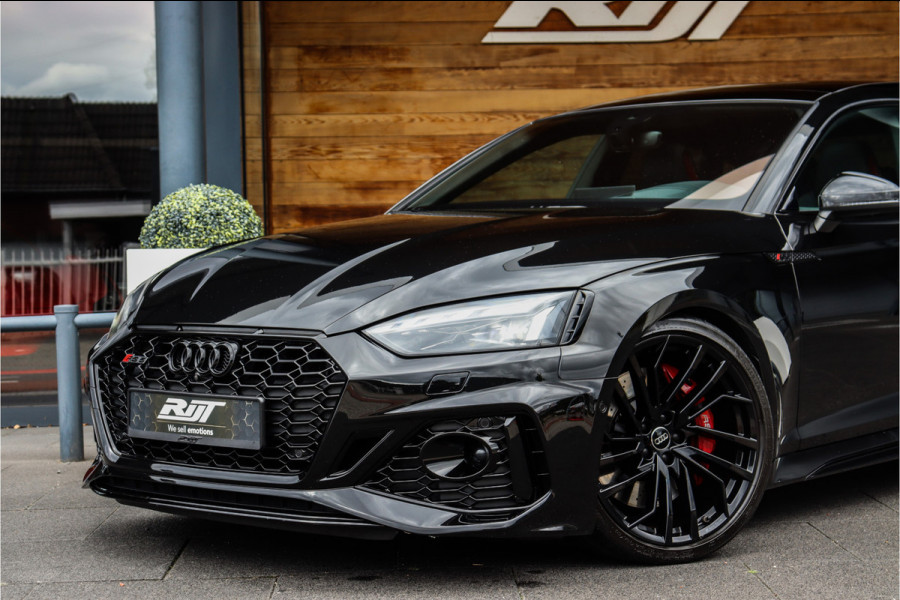 Audi RS5 2.9 Quattro **Sportstoel/RS leder/Matrix/360/Pano**