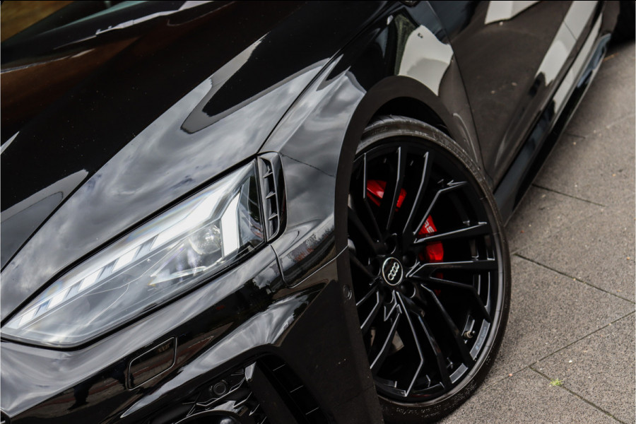 Audi RS5 2.9 Quattro **Sportstoel/RS leder/Matrix/360/Pano**