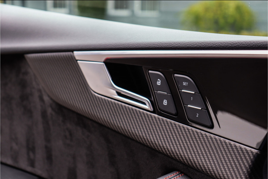Audi RS5 2.9 Quattro **Sportstoel/RS leder/Matrix/360/Pano**