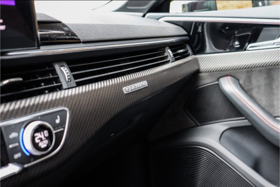 Audi RS5 2.9 Quattro **Sportstoel/RS leder/Matrix/360/Pano**