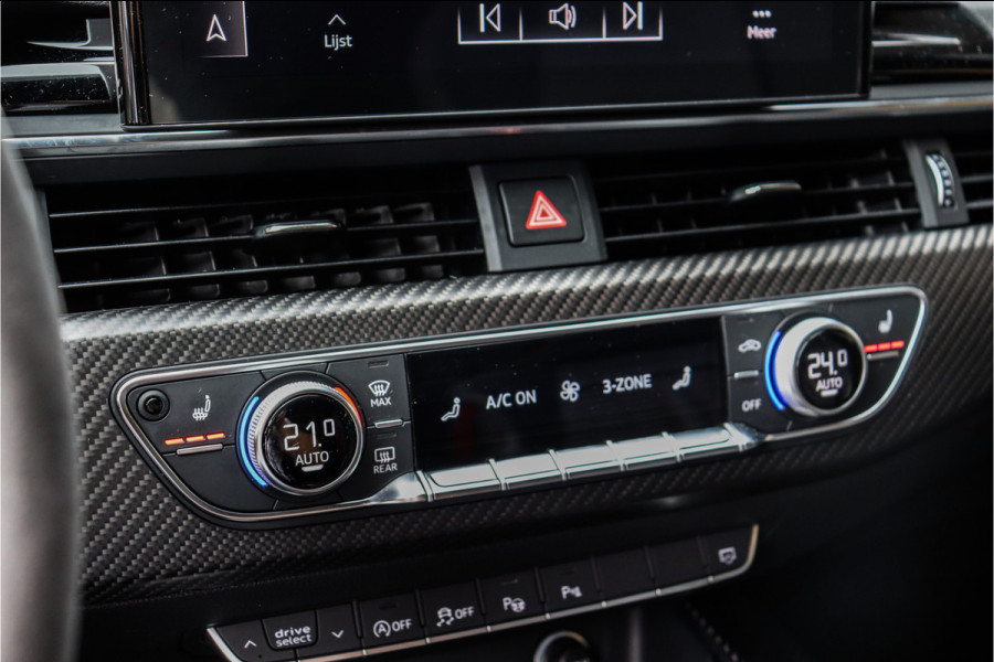 Audi RS5 2.9 Quattro **Sportstoel/RS leder/Matrix/360/Pano**