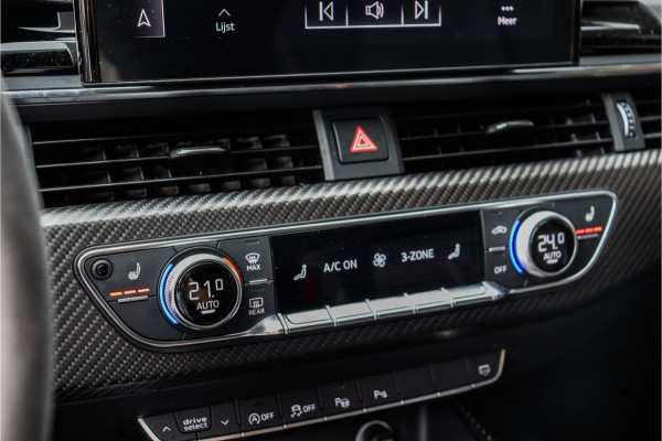 Audi RS5 2.9 Quattro **Sportstoel/RS leder/Matrix/360/Pano**