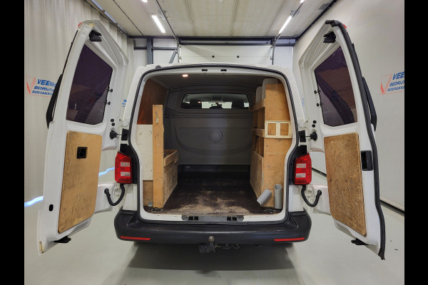 Volkswagen Transporter 2.0TDI L2/H1 Dubbele Cabine Euro 6!