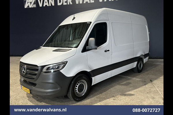 Mercedes-Benz Sprinter 317 CDI 170pk L2H2 Euro6 Airco | Camera | Navigatie | Apple Carplay | LED Android Auto, Parkeersensoren, Stoelverwarming