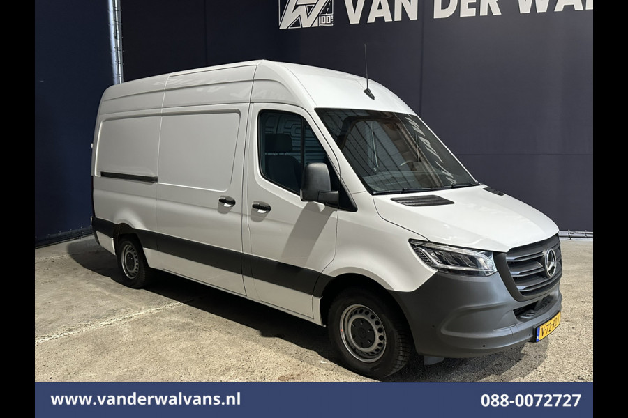 Mercedes-Benz Sprinter 317 CDI 170pk L2H2 Euro6 Airco | Camera | Navigatie | Apple Carplay | LED Android Auto, Parkeersensoren, Stoelverwarming