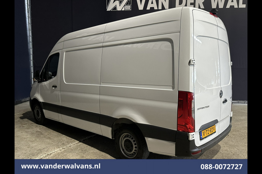 Mercedes-Benz Sprinter 317 CDI 170pk L2H2 Euro6 Airco | Camera | Navigatie | Apple Carplay | LED Android Auto, Parkeersensoren, Stoelverwarming
