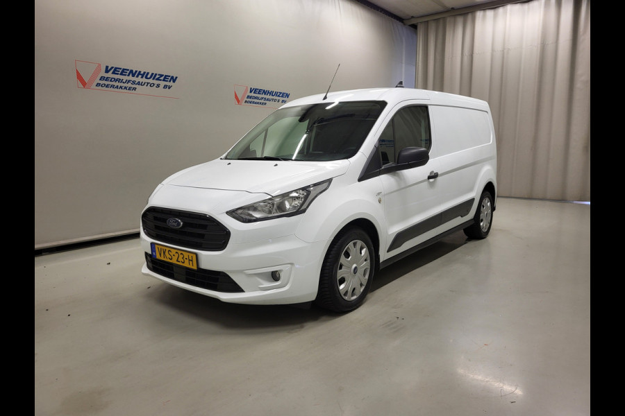Ford Transit Connect 1.5EcoBlue L2/H1 Euro 6!