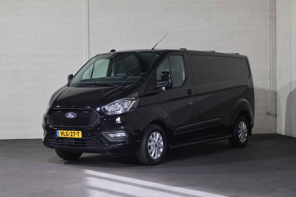 Ford Transit Custom 2.0 TDCI L2 H1 Limited Automaat Airco Camera