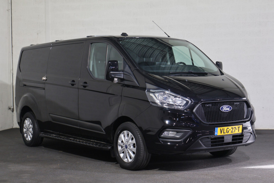 Ford Transit Custom 2.0 TDCI L2 H1 Limited Automaat Airco Camera
