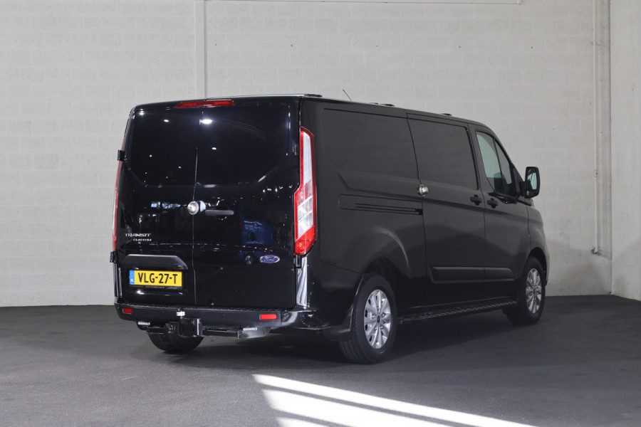 Ford Transit Custom 2.0 TDCI L2 H1 Limited Automaat Airco Camera