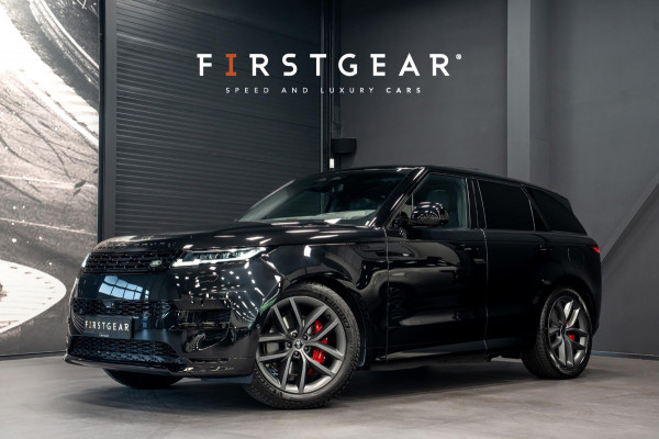Land Rover Range Rover Sport 3.0 P460e Dynamic HSE PHEV *Panorama / Meridian 3D / Stoelventilatie + memory / HUD / Soft-Close / Surround-view*