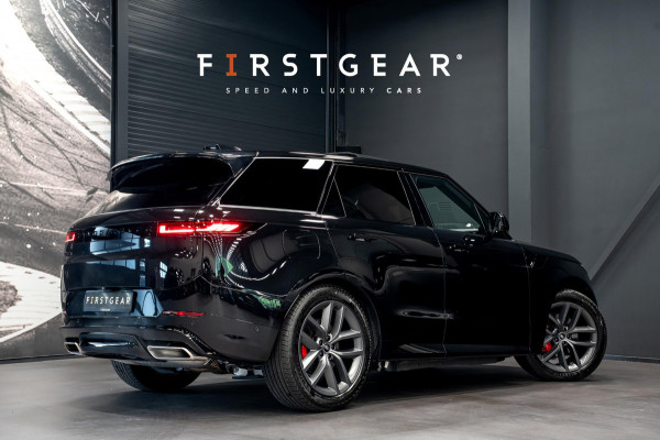 Land Rover Range Rover Sport 3.0 P460e Dynamic HSE PHEV *Panorama / Meridian 3D / Stoelventilatie + memory / HUD / Soft-Close / Surround-view*