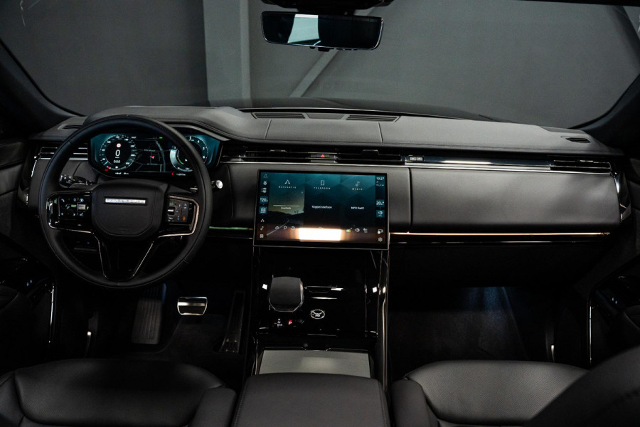 Land Rover Range Rover Sport 3.0 P460e Dynamic HSE PHEV *Panorama / Meridian 3D / Stoelventilatie + memory / HUD / Soft-Close / Surround-view*