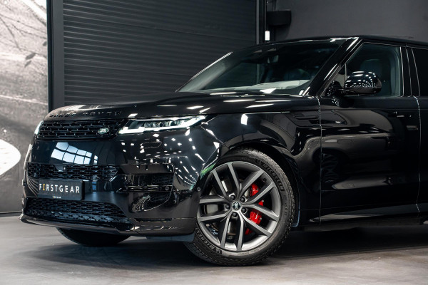 Land Rover Range Rover Sport 3.0 P460e Dynamic HSE PHEV *Panorama / Meridian 3D / Stoelventilatie + memory / HUD / Soft-Close / Surround-view*