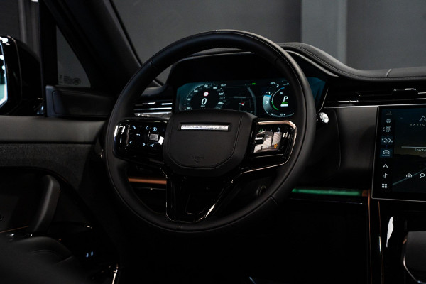 Land Rover Range Rover Sport 3.0 P460e Dynamic HSE PHEV *Panorama / Meridian 3D / Stoelventilatie + memory / HUD / Soft-Close / Surround-view*