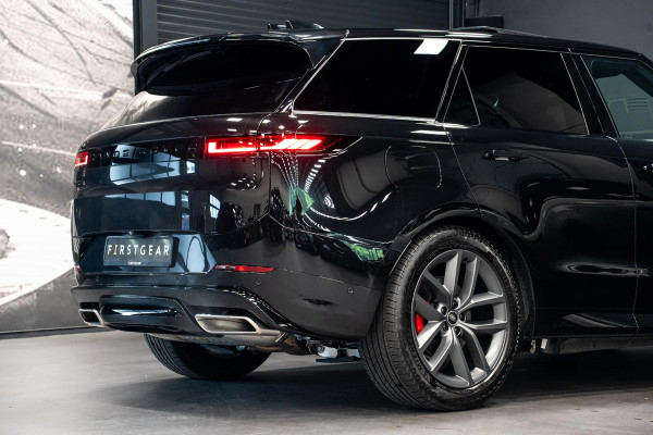 Land Rover Range Rover Sport 3.0 P460e Dynamic HSE PHEV *Panorama / Meridian 3D / Stoelventilatie + memory / HUD / Soft-Close / Surround-view*