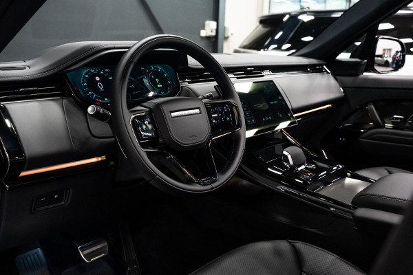 Land Rover Range Rover Sport 3.0 P460e Dynamic HSE PHEV *Panorama / Meridian 3D / Stoelventilatie + memory / HUD / Soft-Close / Surround-view*