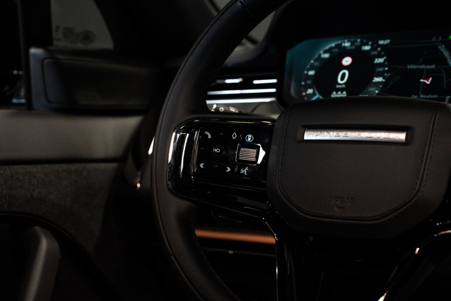 Land Rover Range Rover Sport 3.0 P460e Dynamic HSE PHEV *Panorama / Meridian 3D / Stoelventilatie + memory / HUD / Soft-Close / Surround-view*