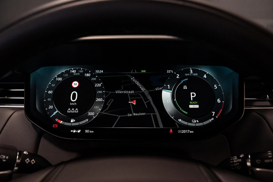 Land Rover Range Rover Sport 3.0 P460e Dynamic HSE PHEV *Panorama / Meridian 3D / Stoelventilatie + memory / HUD / Soft-Close / Surround-view*