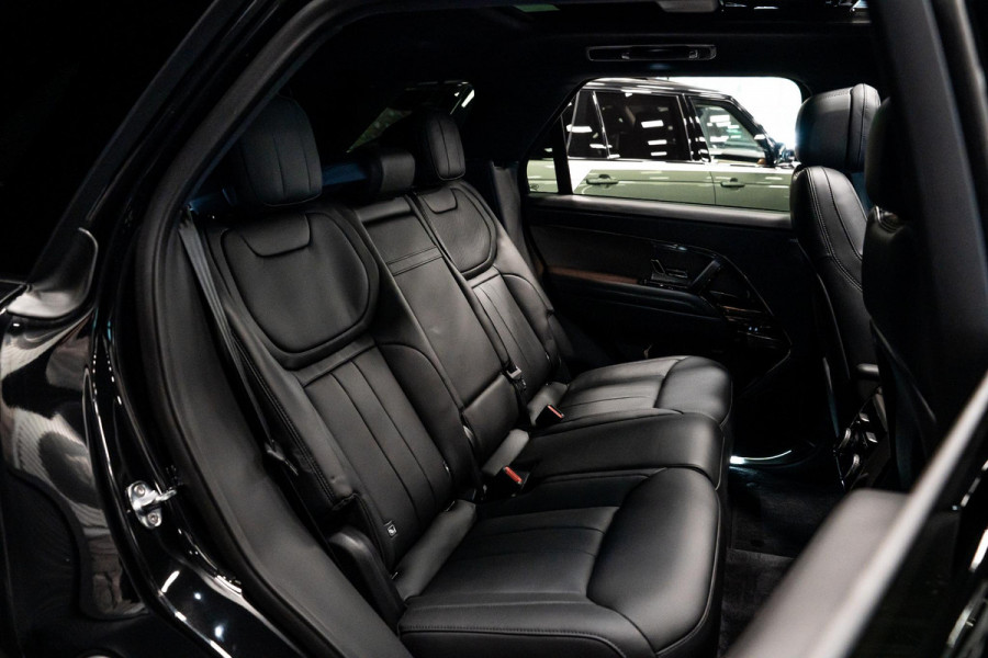 Land Rover Range Rover Sport 3.0 P460e Dynamic HSE PHEV *Panorama / Meridian 3D / Stoelventilatie + memory / HUD / Soft-Close / Surround-view*