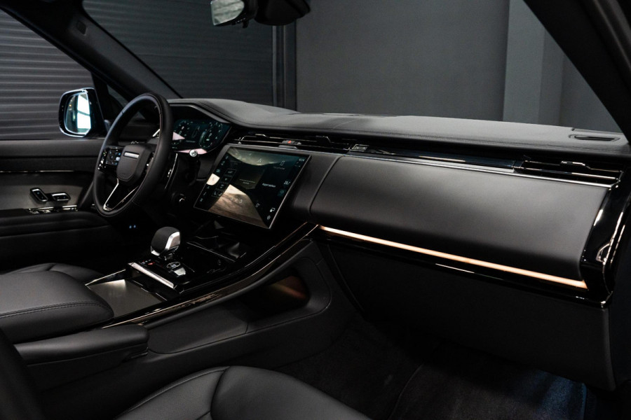 Land Rover Range Rover Sport 3.0 P460e Dynamic HSE PHEV *Panorama / Meridian 3D / Stoelventilatie + memory / HUD / Soft-Close / Surround-view*