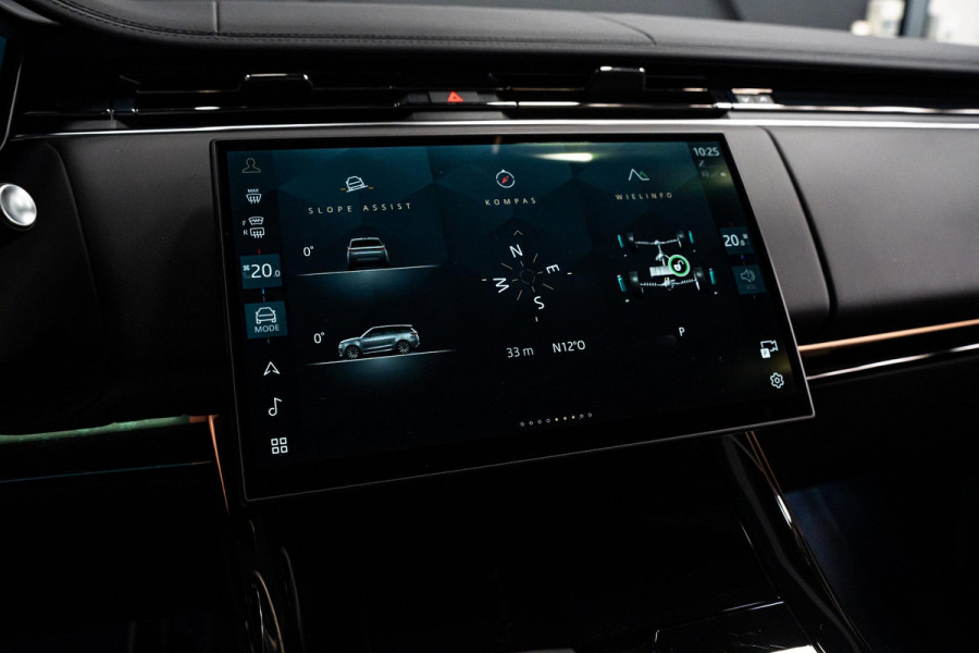 Land Rover Range Rover Sport 3.0 P460e Dynamic HSE PHEV *Panorama / Meridian 3D / Stoelventilatie + memory / HUD / Soft-Close / Surround-view*