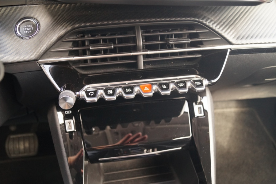 Peugeot 208 1.2 PureTech 130pk Automaat Allure Pack -ECC-CAM-
