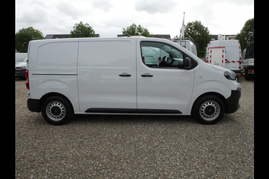 Citroën Jumpy 2.0 BlueHDI 145PK L2 Airco Cruise Camera Trekhaak