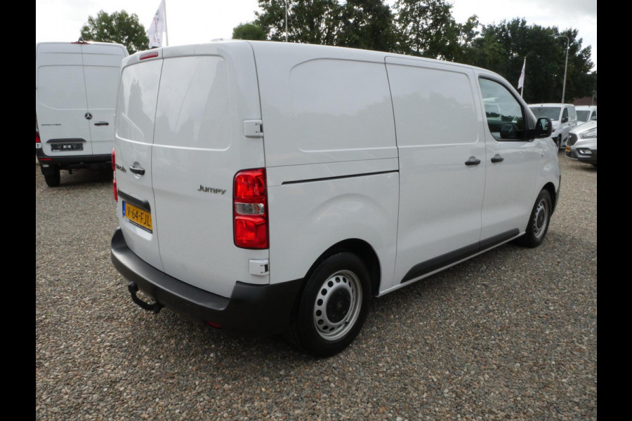 Citroën Jumpy 2.0 BlueHDI 145PK L2 Airco Cruise Camera Trekhaak