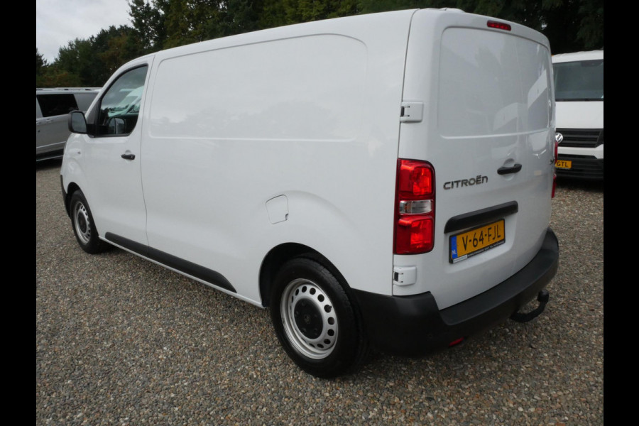 Citroën Jumpy 2.0 BlueHDI 145PK L2 Airco Cruise Camera Trekhaak