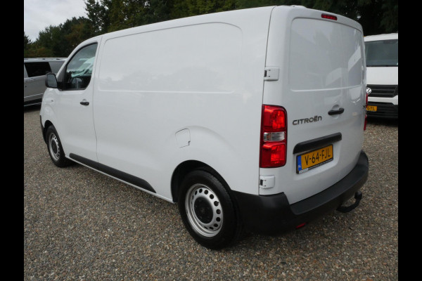 Citroën Jumpy 2.0 BlueHDI 145PK L2 Airco Cruise Camera Trekhaak