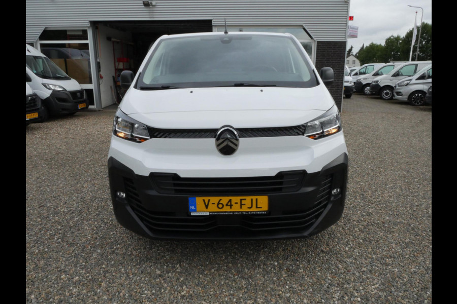 Citroën Jumpy 2.0 BlueHDI 145PK L2 Airco Cruise Camera Trekhaak