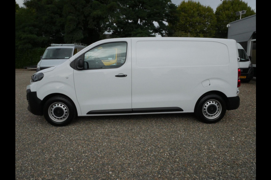 Citroën Jumpy 2.0 BlueHDI 145PK L2 Airco Cruise Camera Trekhaak