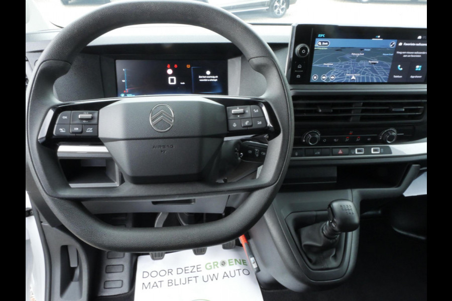 Citroën Jumpy 2.0 BlueHDI 145PK L2 Airco Cruise Camera Trekhaak