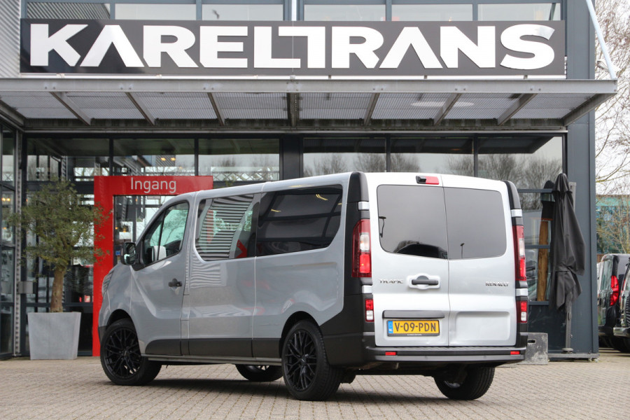 Renault Trafic 2.0 DCI 150 | Aut. | DC | L2H1 | Navi | Cruise | Airco..