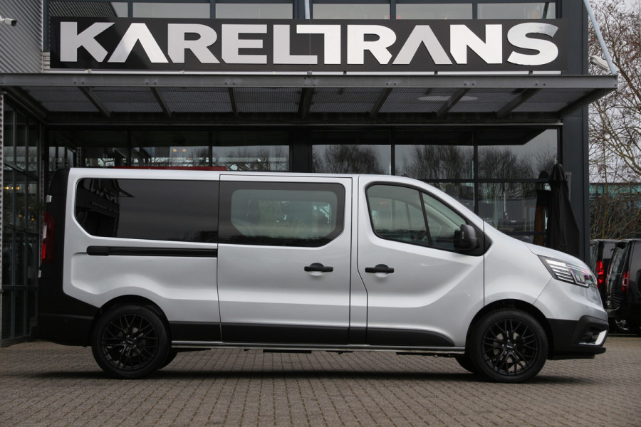 Renault Trafic 2.0 DCI 150 | Aut. | DC | L2H1 | Navi | Cruise | Airco..