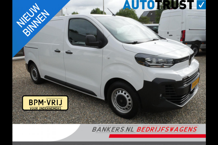 Citroën Jumpy 2.0 BlueHDI 145PK L2 Airco Cruise Camera Trekhaak