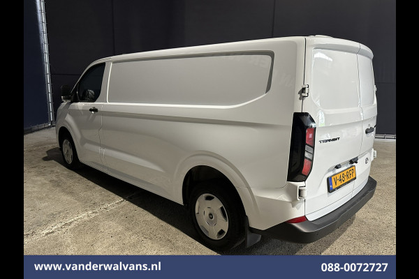 Ford Transit Custom 2.0 TDCI 136pk Nieuwste model L2H1 Euro6 Airco | Camera | LED | Apple Carplay | Cruisecontrol Android Auto, Verwarmde voorruit, Parkeersensoren, Bijrijdersbank