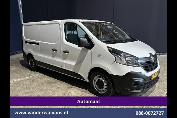 Renault Trafic 2.0 dCi 146pk Automaat L2H1 Inrichting Euro6 Airco | Camera | Navigatie | Cruisecontrol Trekhaak, Parkeersensoren, Stoelverwarming