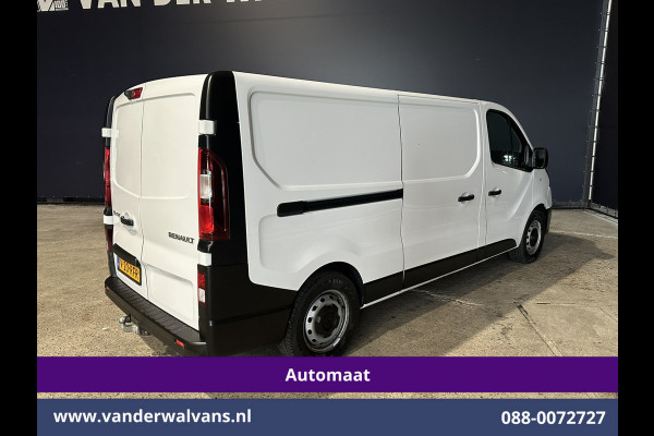 Renault Trafic 2.0 dCi 146pk Automaat L2H1 Inrichting Euro6 Airco | Camera | Navigatie | Cruisecontrol Trekhaak, Parkeersensoren, Stoelverwarming