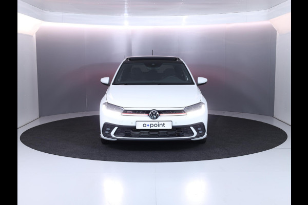 Volkswagen Polo 2.0 TSI GTI Automaat (DSG) | Panoramadak |  | Achteruitrijcamera | Stoelverwarming |Parkeersensoren|Adaptieve cruise control | | Private lease vanaf € 649,- pm|Verlengde garantie|Navigatie via App