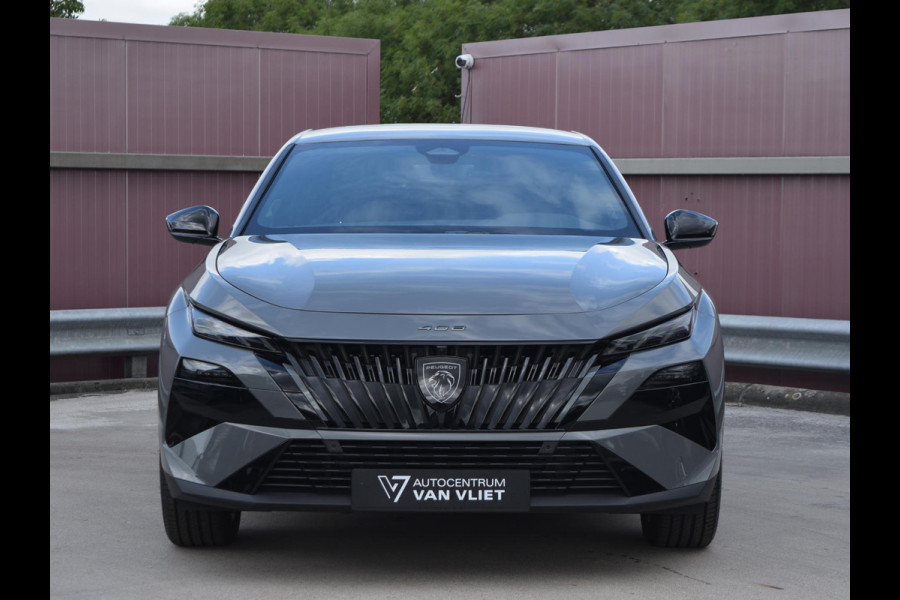 Peugeot 408 1.2 GT Exclusive Hybrid 145 UIT VOORRAAD LEVERBAAR