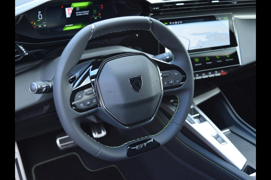Peugeot 408 1.2 GT Exclusive Hybrid 145 UIT VOORRAAD LEVERBAAR