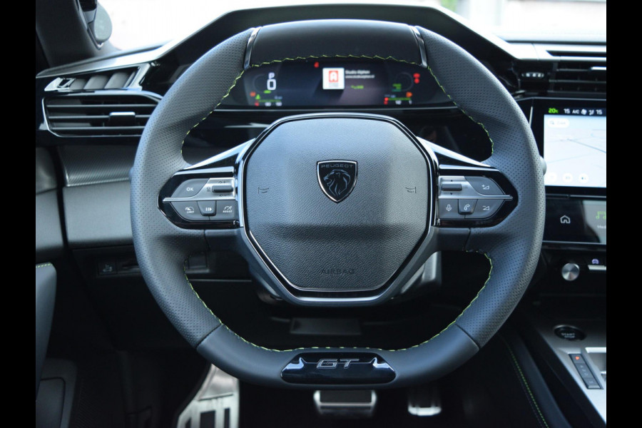 Peugeot 408 1.2 GT Exclusive Hybrid 145 UIT VOORRAAD LEVERBAAR