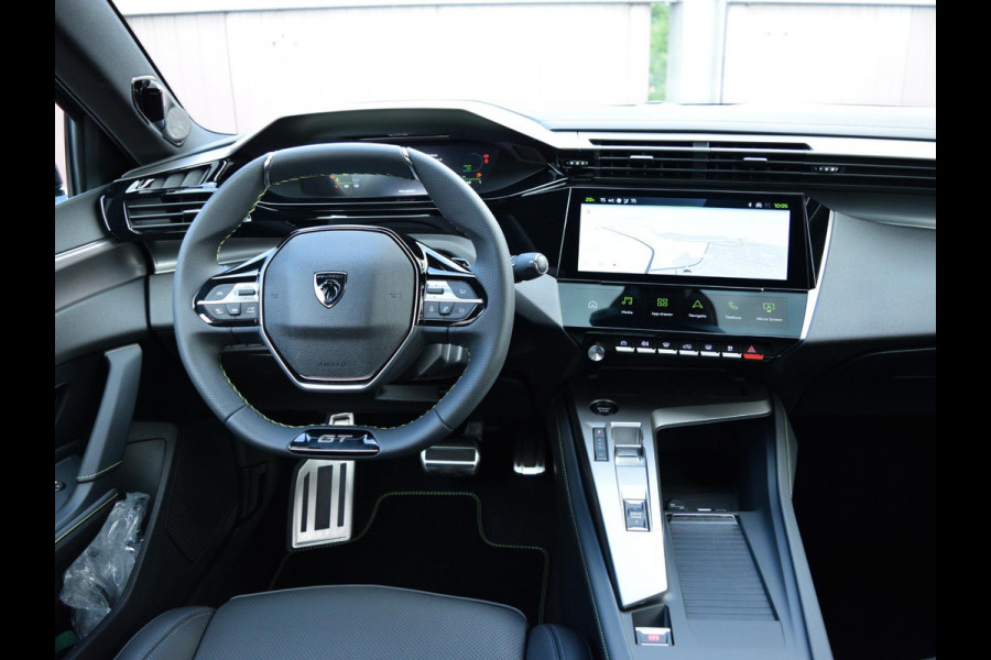 Peugeot 408 1.2 GT Exclusive Hybrid 145 UIT VOORRAAD LEVERBAAR