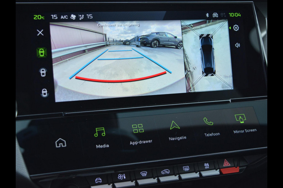 Peugeot 408 1.2 GT Exclusive Hybrid 145 UIT VOORRAAD LEVERBAAR