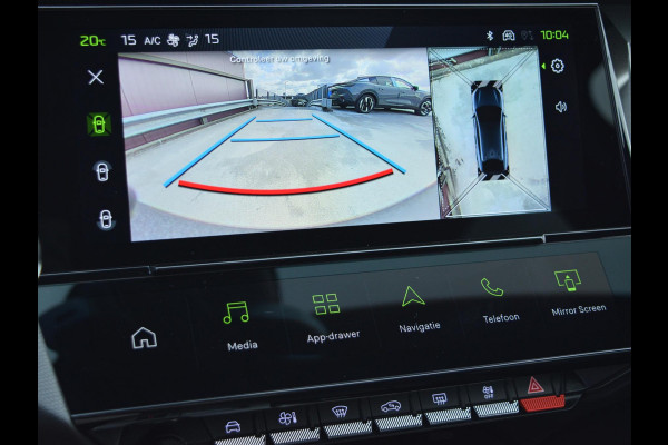 Peugeot 408 1.2 GT Exclusive Hybrid 145 UIT VOORRAAD LEVERBAAR