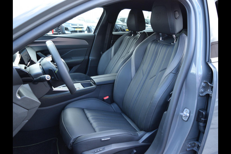 Peugeot 408 1.2 GT Exclusive Hybrid 145 UIT VOORRAAD LEVERBAAR